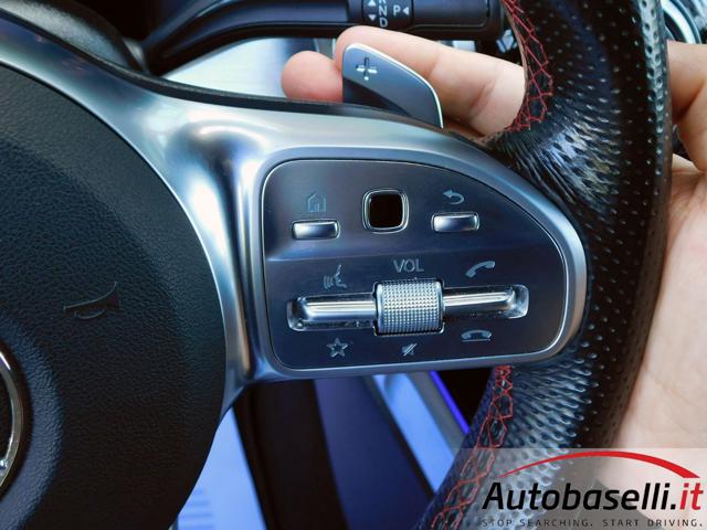 MERCEDES-BENZ GLB 180 usata, con Chiusura centralizzata