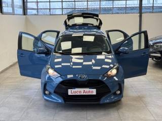 TOYOTA Yaris usata, con Airbag