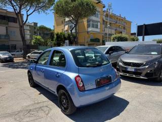 NISSAN Micra usata, con Alzacristalli elettrici