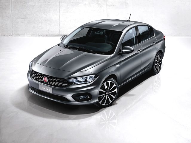FIAT Tipo usata, con ABS