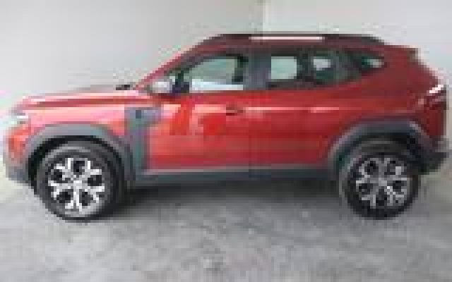 DACIA Duster usata, con Airbag Passeggero