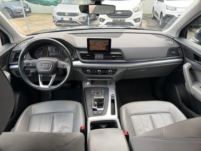 AUDI Q5 usata, con Autoradio