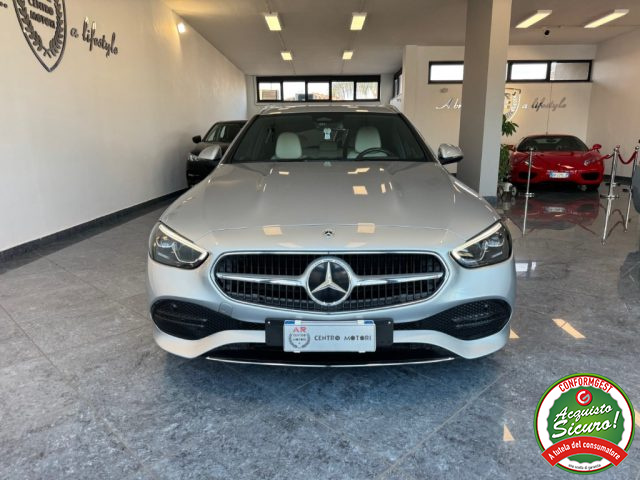 MERCEDES-BENZ C 220 usata, con Airbag