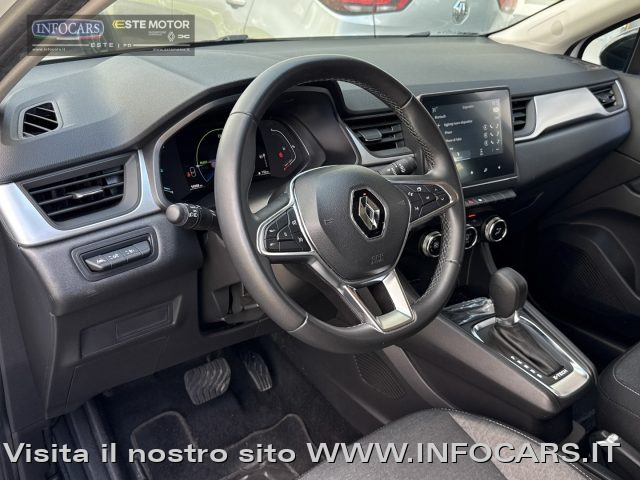 RENAULT Captur usata, con Chiusura centralizzata