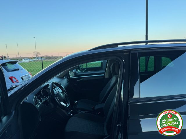 VOLKSWAGEN Tiguan usata, con Cronologia tagliandi