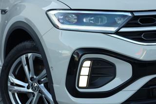 VOLKSWAGEN T-Roc usata, con Volante in pelle