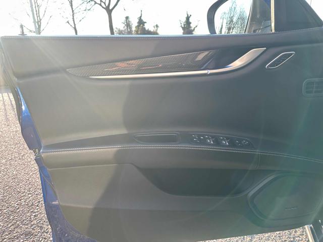 MASERATI Ghibli usata, con Bracciolo