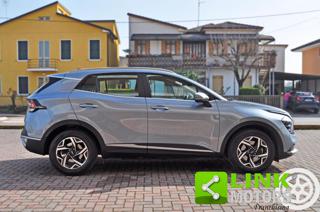 KIA Sportage usata, con Autoradio