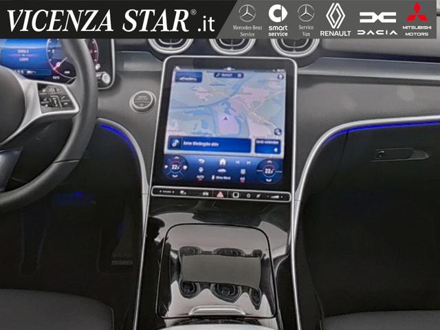 MERCEDES-BENZ C 200 usata, con Climatizzatore