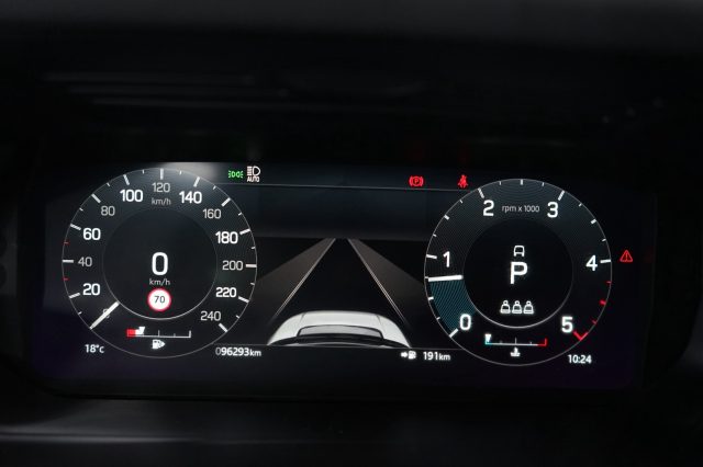 LAND ROVER Discovery Sport usata, con Frenata d