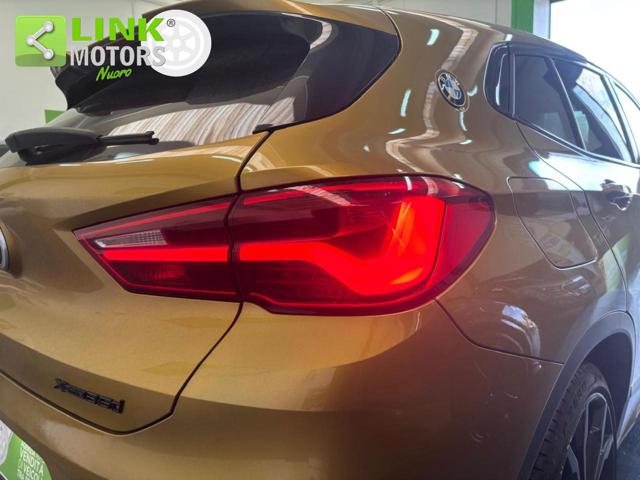 BMW X2 usata, con Vivavoce