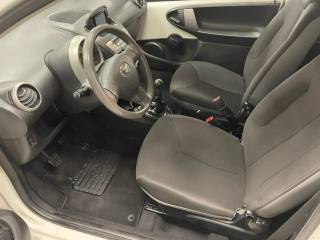 TOYOTA Aygo usata, con Controllo trazione
