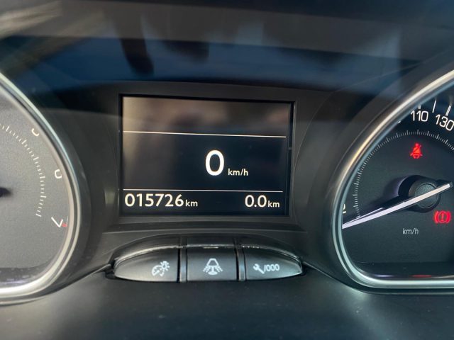 PEUGEOT 2008 usata, con ESP