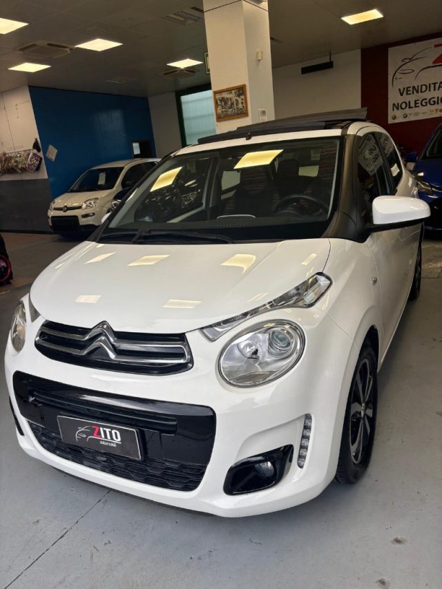 CITROEN C1 usata, con Climatizzatore