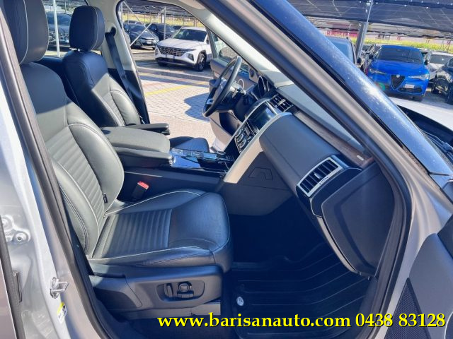 LAND ROVER Discovery usata, con Autoradio