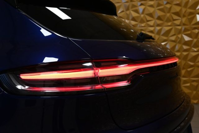 PORSCHE Macan usata 22