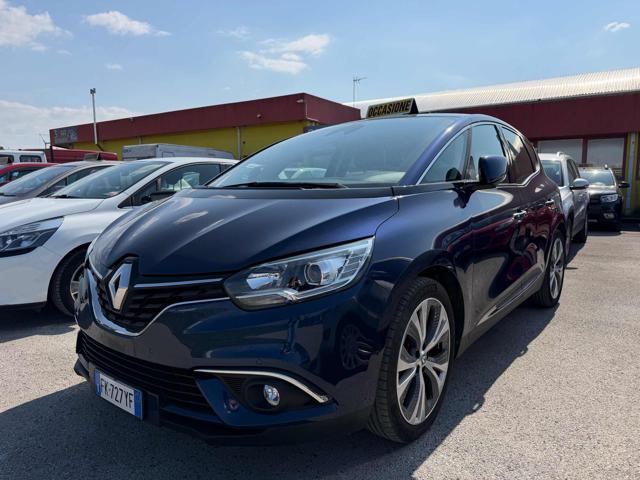 RENAULT Scenic usata, con ABS