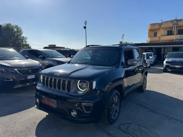 JEEP Renegade usata, con Airbag Passeggero