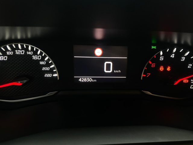 PEUGEOT 208 usata, con Boardcomputer