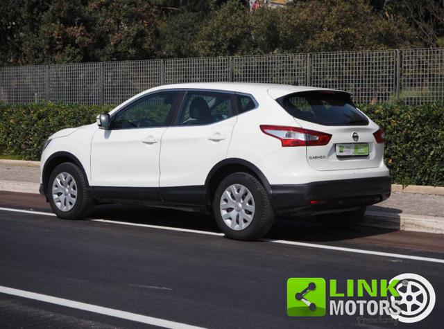 NISSAN Qashqai usata, con Bluetooth
