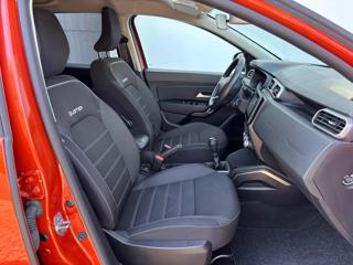 DACIA Duster usata, con Cerchi in lega