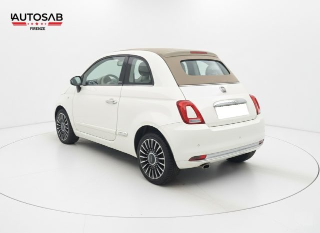 FIAT 500C usata, con Airbag laterali