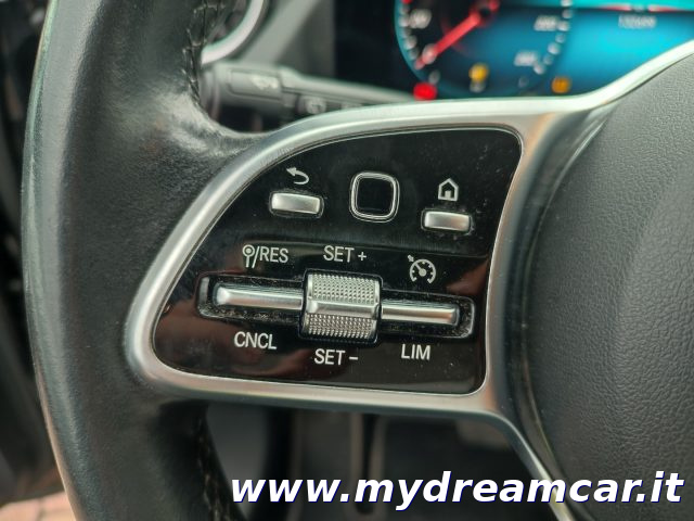 MERCEDES-BENZ B 180 usata, con Frenata d