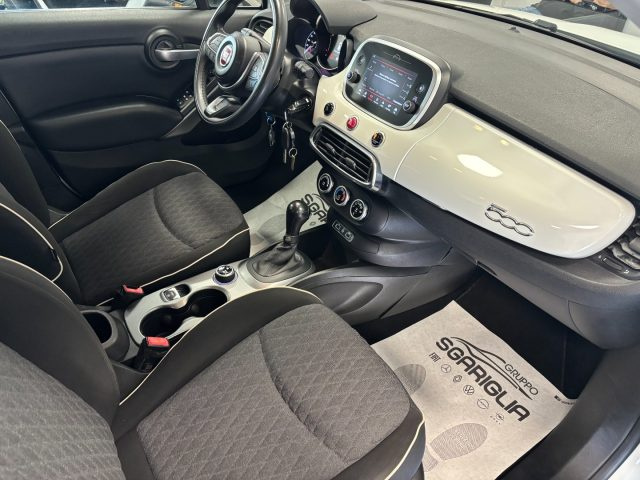 FIAT 500X usata, con Fari Xenon