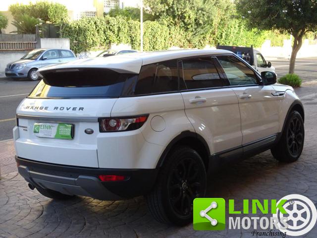 LAND ROVER Range Rover Evoque usata, con Airbag Passeggero