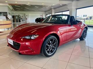 MAZDA MX-5 1.5L Skyactiv-G Exceed PELLE,NAVIG,BOSE FULL