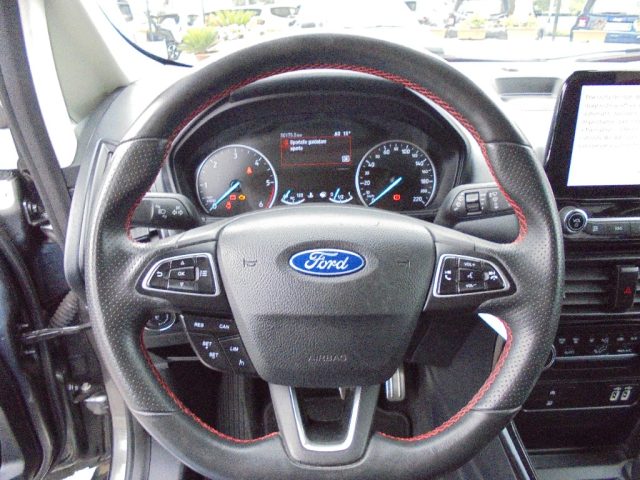 FORD EcoSport usata 28