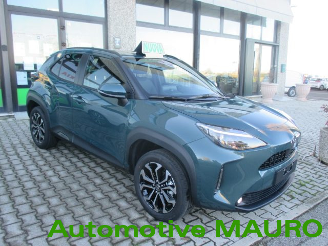 TOYOTA Yaris Cross usata, con ABS