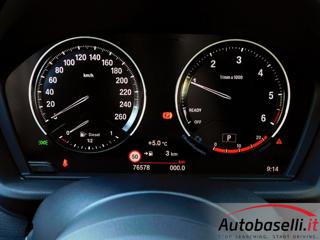 BMW X2 usata, con Hill holder