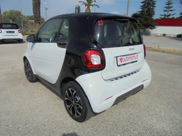SMART ForTwo usata, con Airbag Passeggero