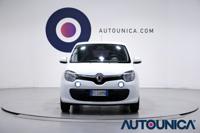 RENAULT Twingo usata, con Airbag