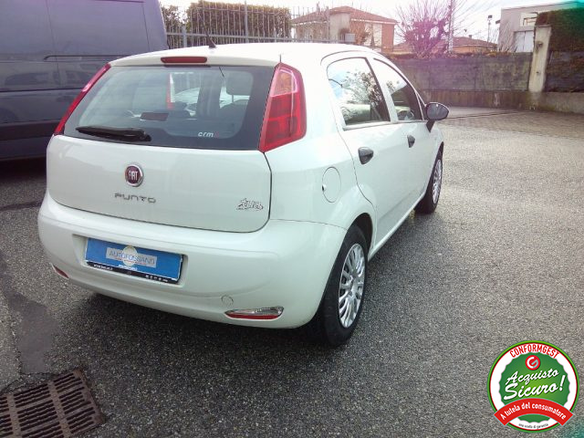 FIAT Punto usata, con Climatizzatore