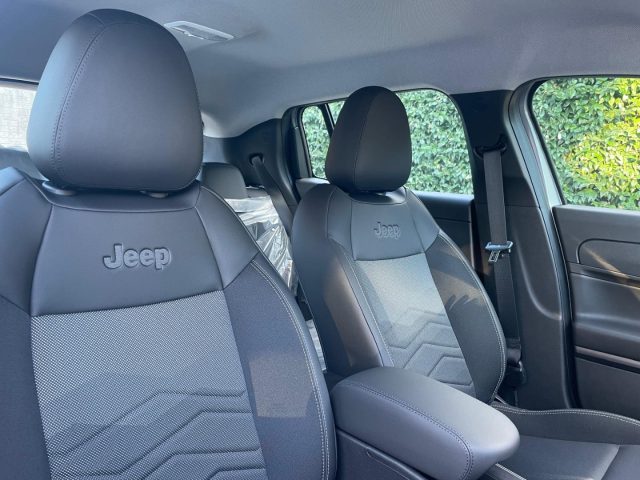 JEEP Avenger usata, con ESP