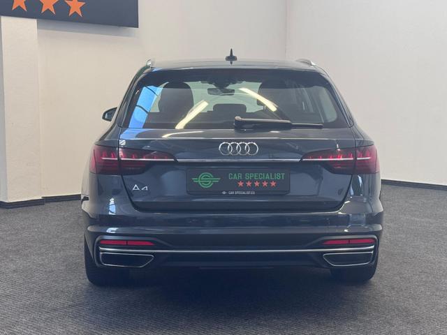 AUDI A4 usata, con Cerchi in lega