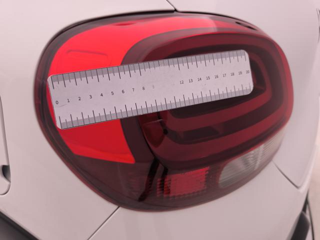 CITROEN C3 usata, con Monitoraggio pressione pneumatici