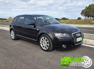 AUDI A3 usata, con Volante multifunzione
