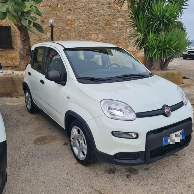FIAT Panda usata, con Antifurto