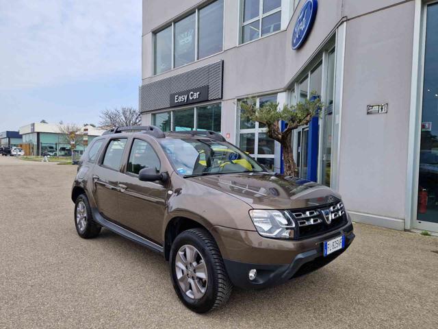 DACIA Duster usata, con Airbag laterali