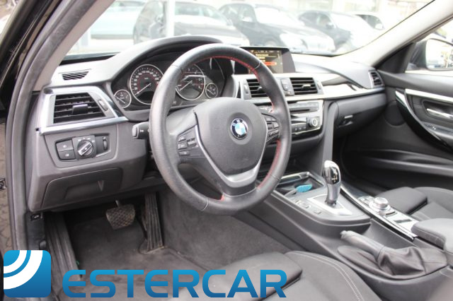 BMW 316 usata, con Volante multifunzione