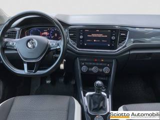 VOLKSWAGEN T-Roc usata, con Servosterzo