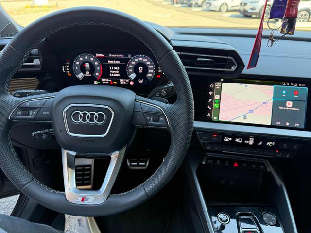 AUDI A3 usata, con Vetri oscurati