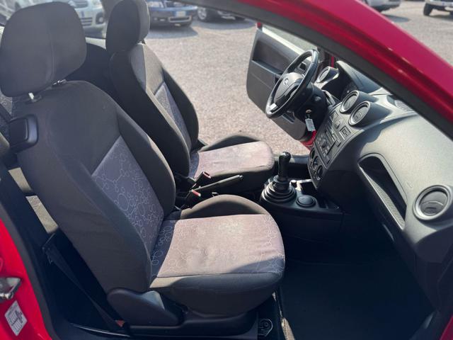 FORD Fiesta usata, con Fendinebbia