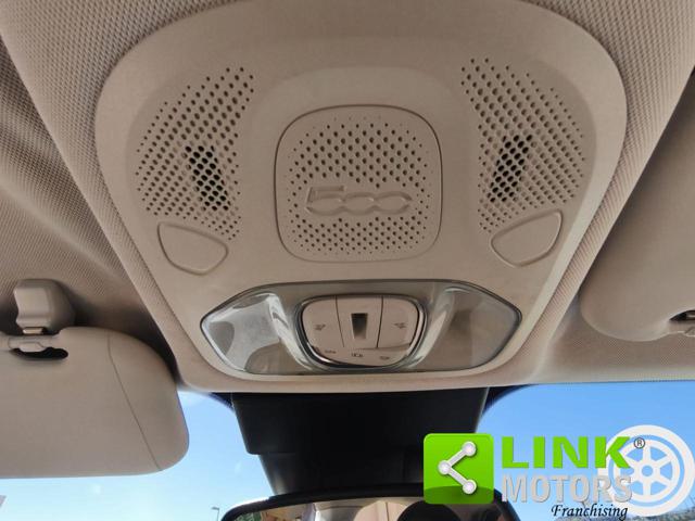 FIAT 500X usata 33