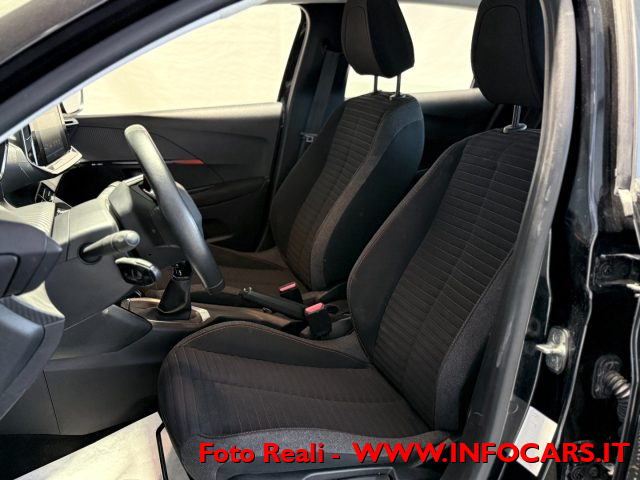 PEUGEOT 208 usata, con Alzacristalli elettrici