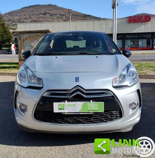 DS AUTOMOBILES DS 3 usata, con Airbag laterali