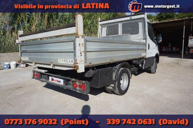 IVECO Daily usata, con Filtro antiparticolato